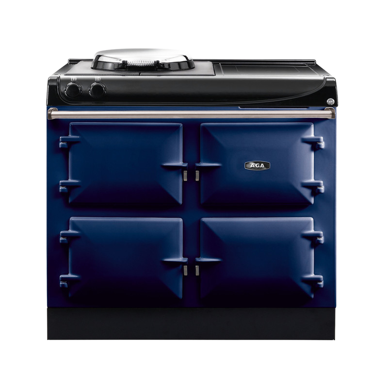 AGA Compact 100 Electric with Induction Hob